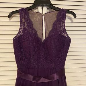 PROM!! Lace evening gown